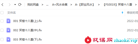 蔡易升 买楼十八看