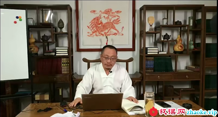 董焱老师 妙真法派风水