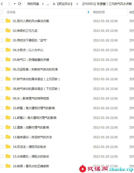张赟慧 三元纳气风水详解