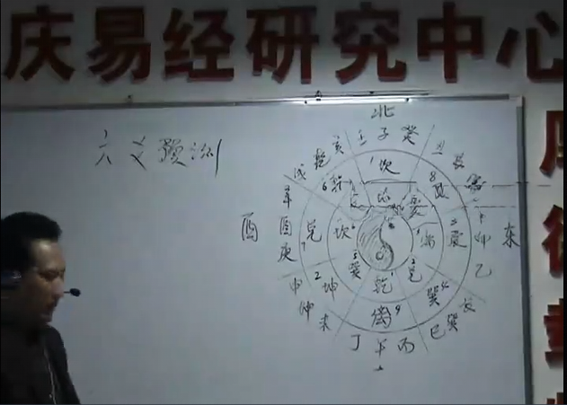 莫亚 六爻4集