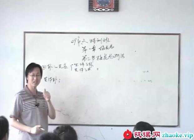 曲炜 2009年六爻特训班87集