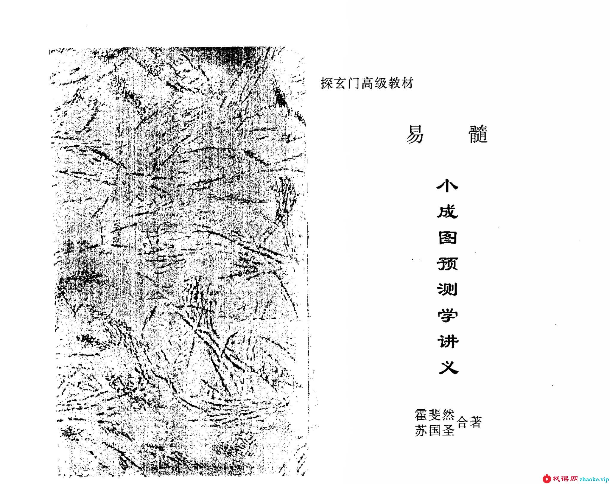 申高源-十天学会小成图4集+讲义