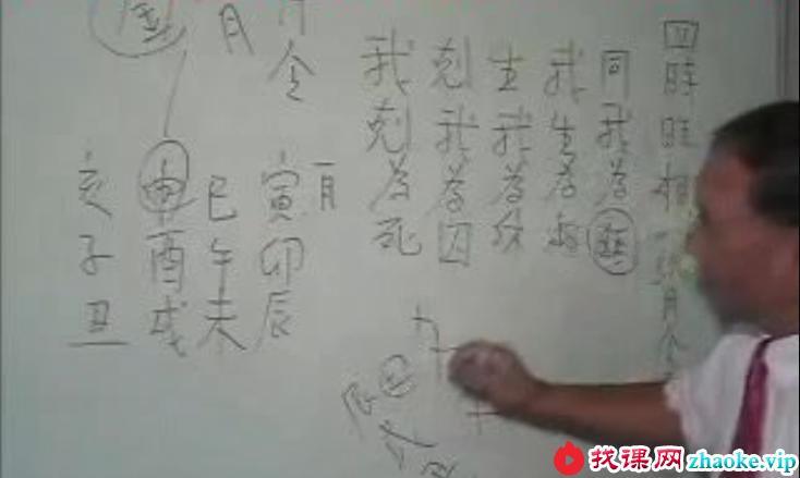 陈龙羽 大汉易经学院：文王圣卦20集