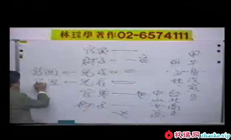 林琮学-卜卦24讲