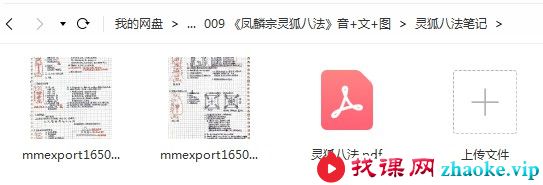 凤麟宗灵狐八法录音+图片+电子书pdf