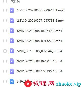2022年 最新独家 杨道长千年文化道医绝技 祝由课程