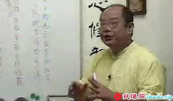 林耕平 净悦觇系统紫微斗数20集