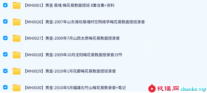 黄鉴《梅花易数》合集