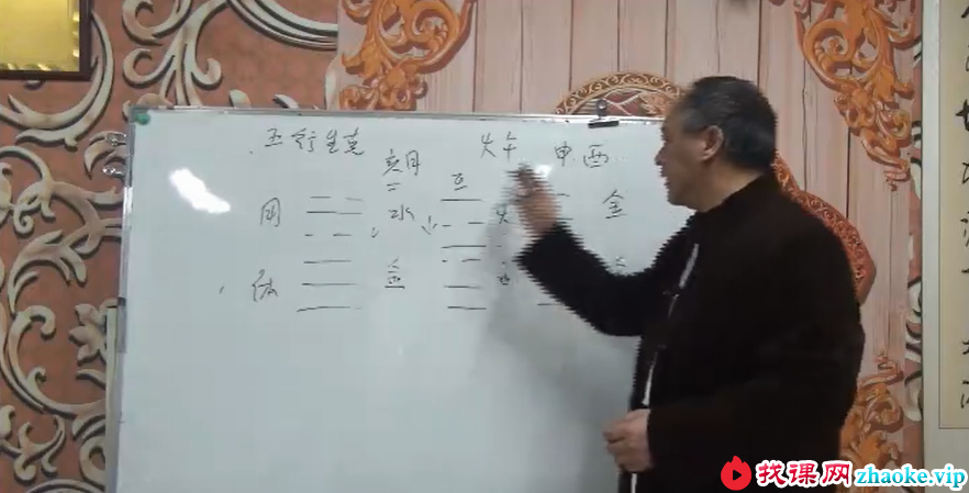 唐友权梅花易数课程梅花精断 36集