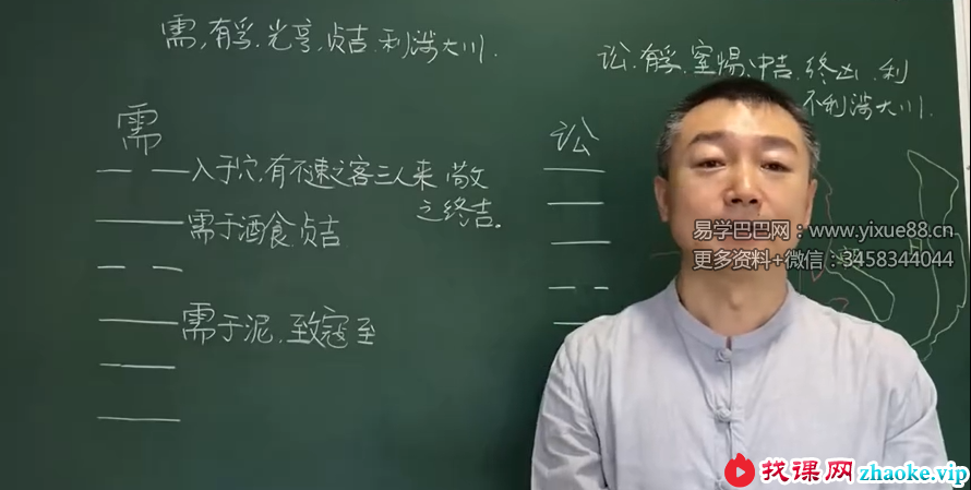 彭心融2018年梅花易数课程讲座 31集
