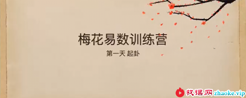 KOKO先生梅花易数10集