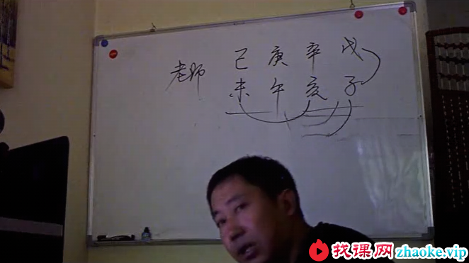 兴易老师 2011年五一面授班24集