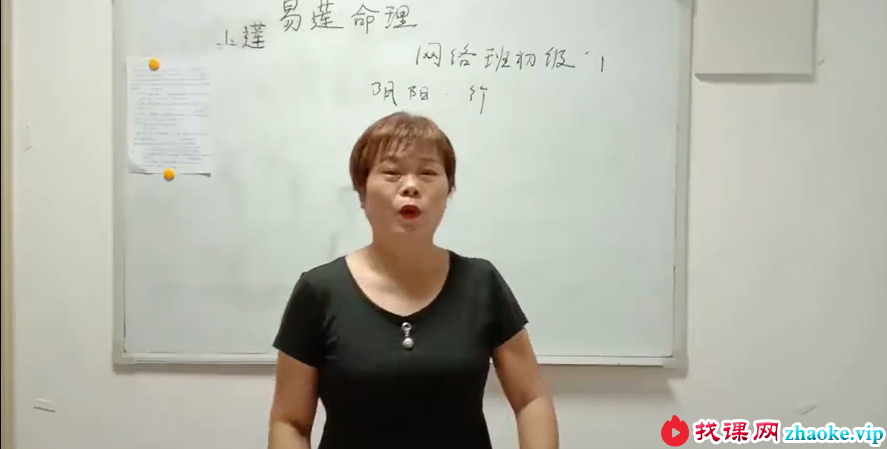 吴玉莲 盲派初中级理论综合版视频26集