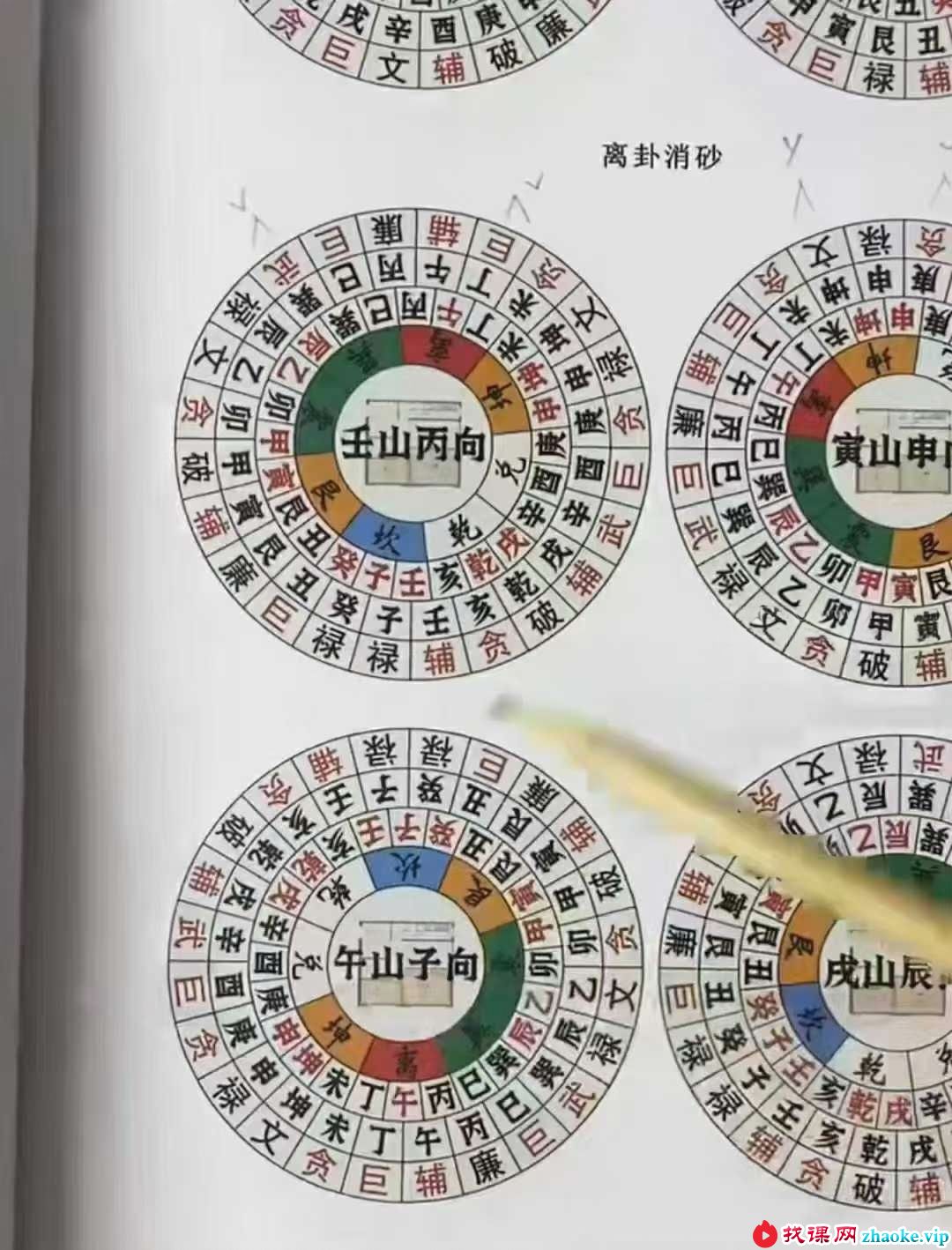 田老师《八宅伴侣系统使用教程》23节