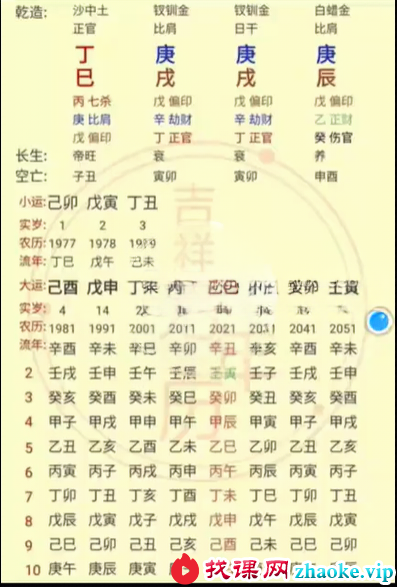 夏光明 光明师亲授 夏祥宗真传命理口诀速通班（第二期）