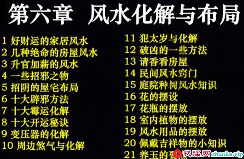 夏光明 赤麟子（德富）《道家阳宅风水房屋催财旺运与室内布局调整《赤麟子教材》》