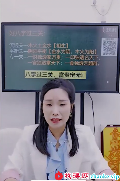 夏光明 陈雁《必学系列之旺衰八字的风水调整秘法》