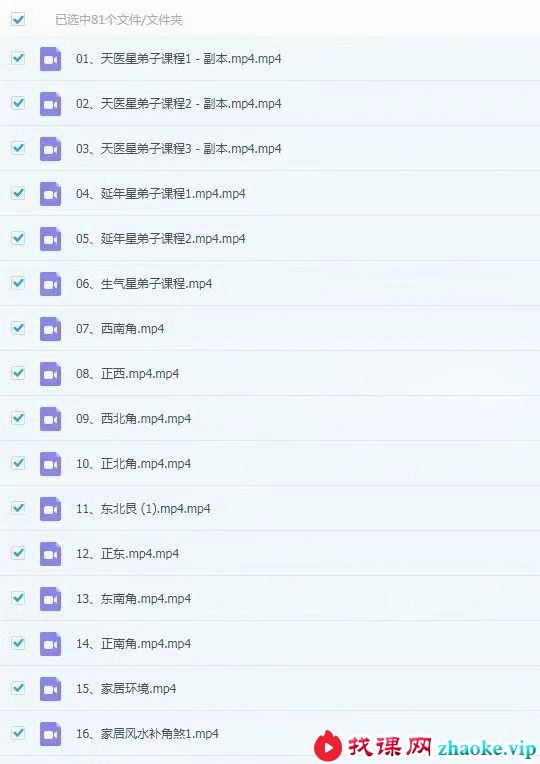 法赢法老师《布局化解专修数字易经）80集