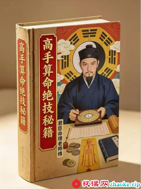 高手算命绝技秘籍193页