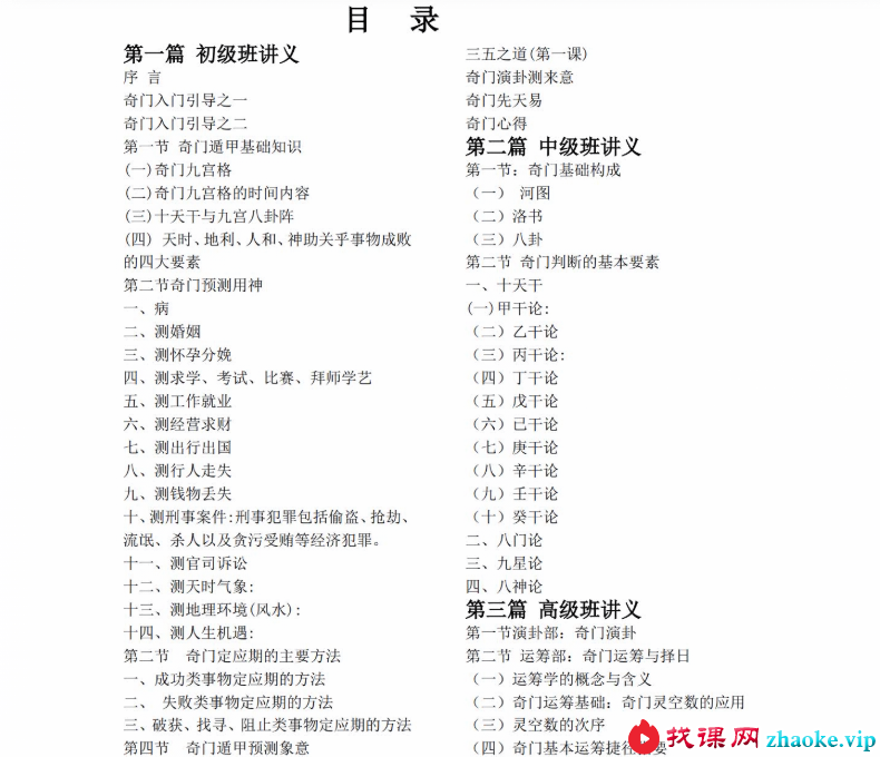叶飘然古星门奇门2015年视频+资料