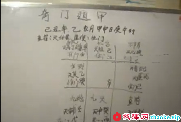高俊波 奇门遁甲 初级班+提高班+高级班 合集