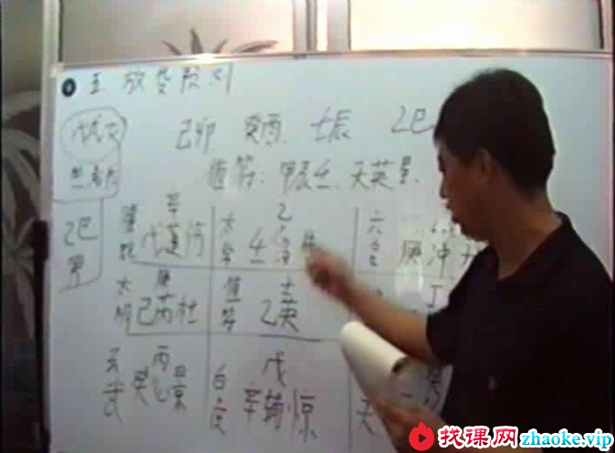 刘文元 奇门遁甲高级面授班 合集