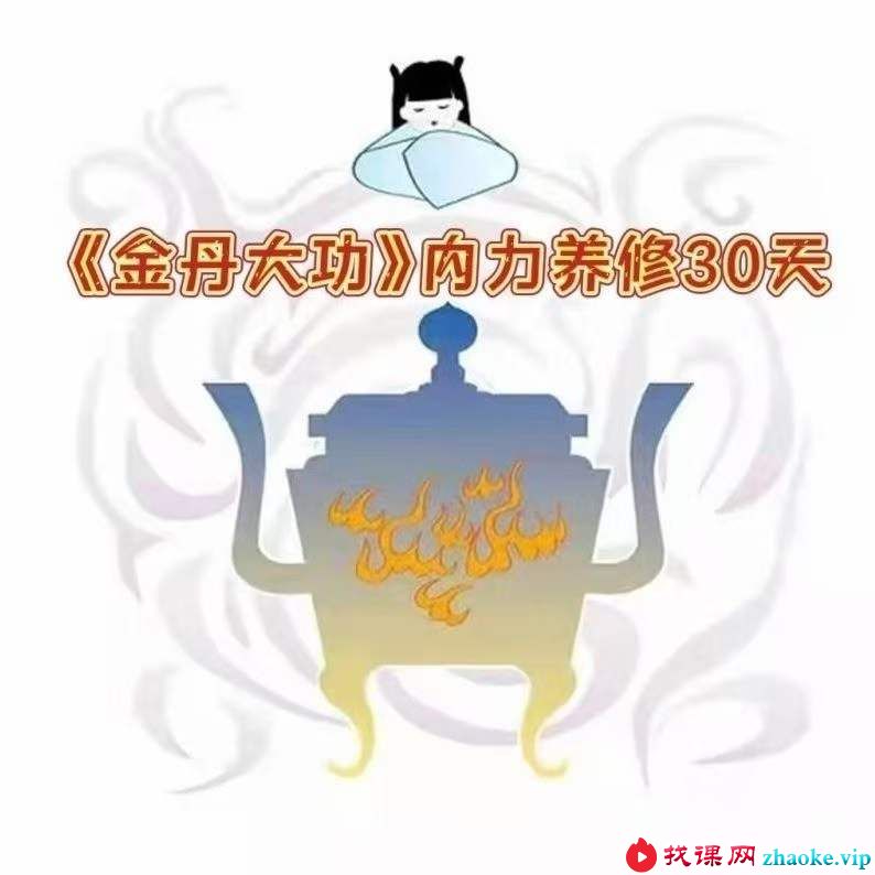 【洞玄师道传承】《金丹大功》视频13集