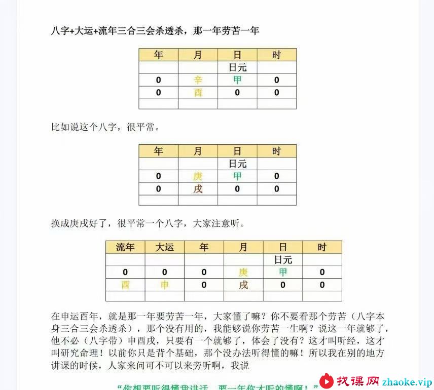 梁湘润命理传承班刘善仁打的笔记44份