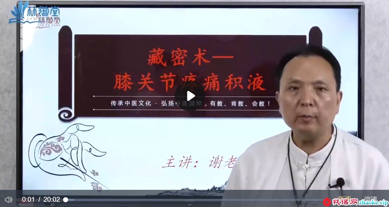 谢巍《藏医换血术》34集