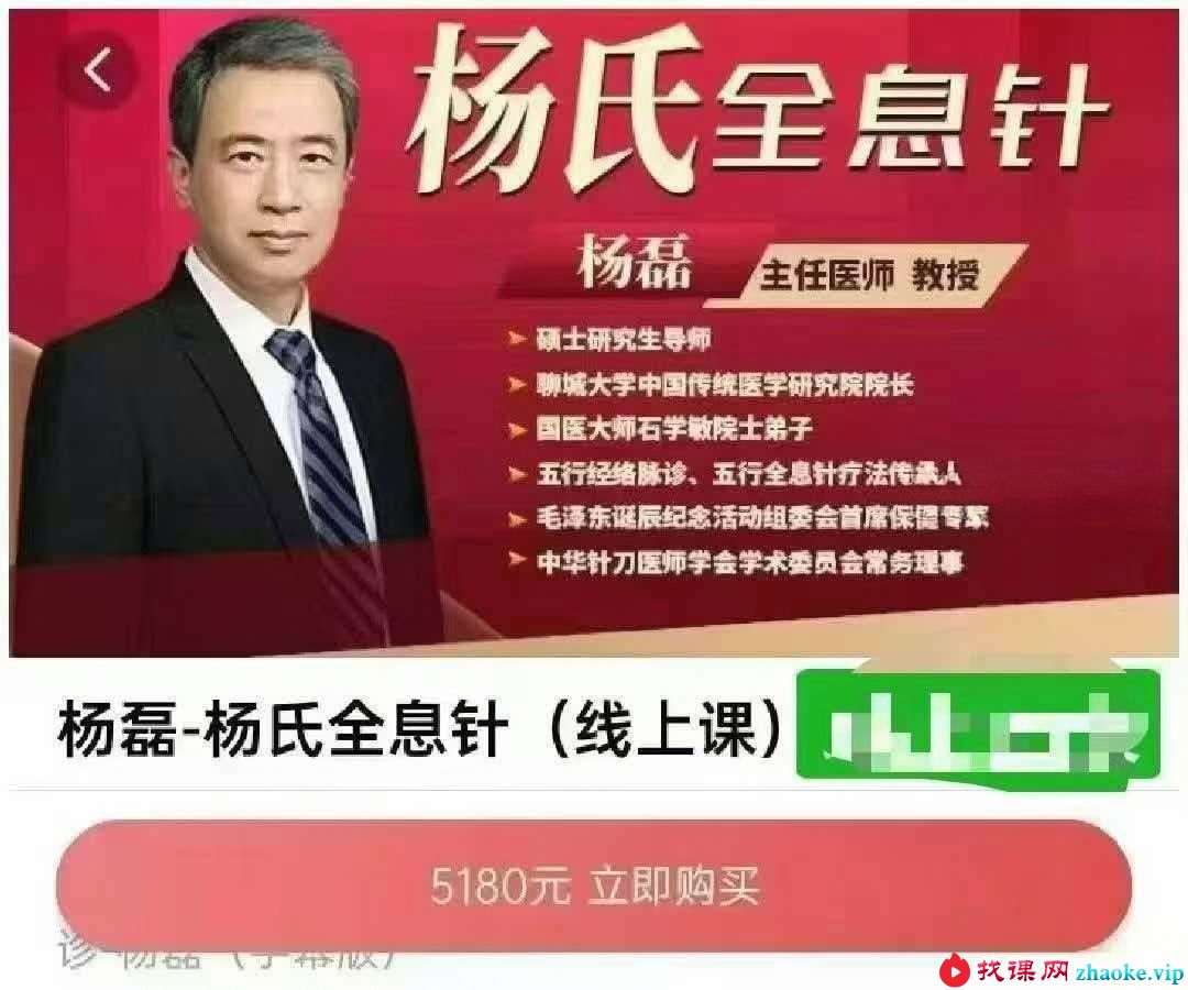 杨氏全息针26集