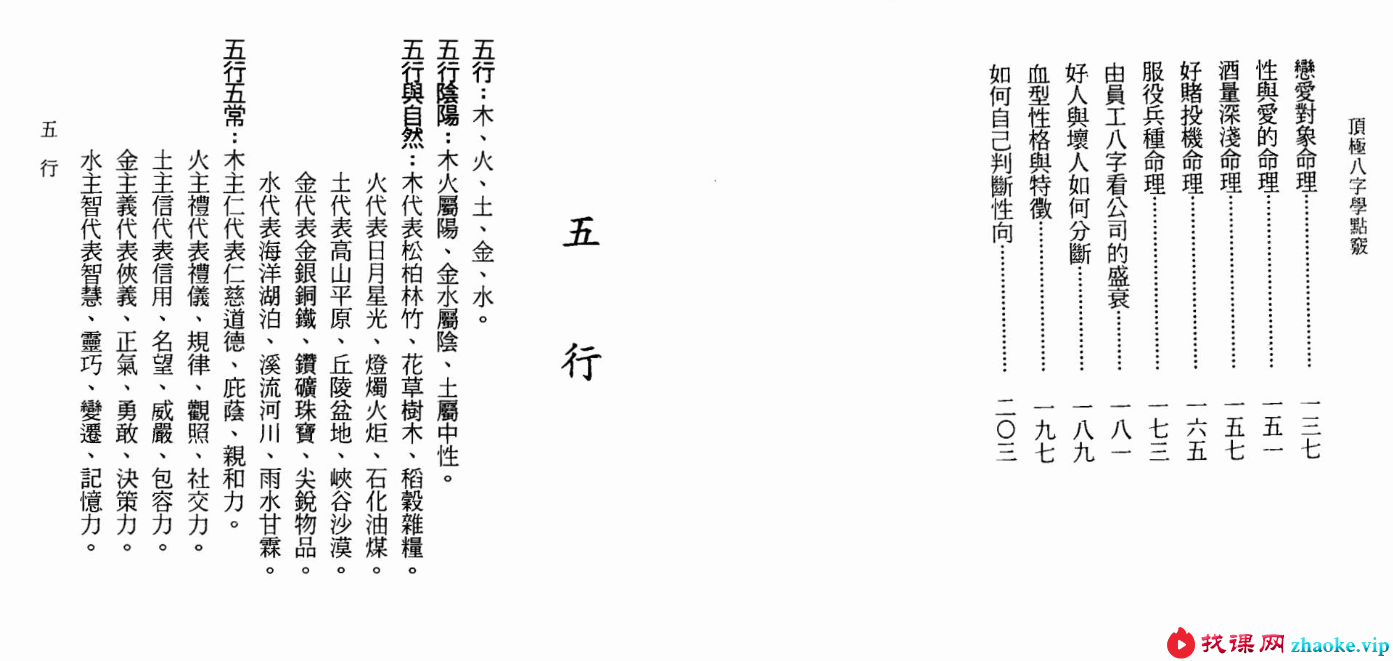 陈文遥 顶极八字学点窍 112页