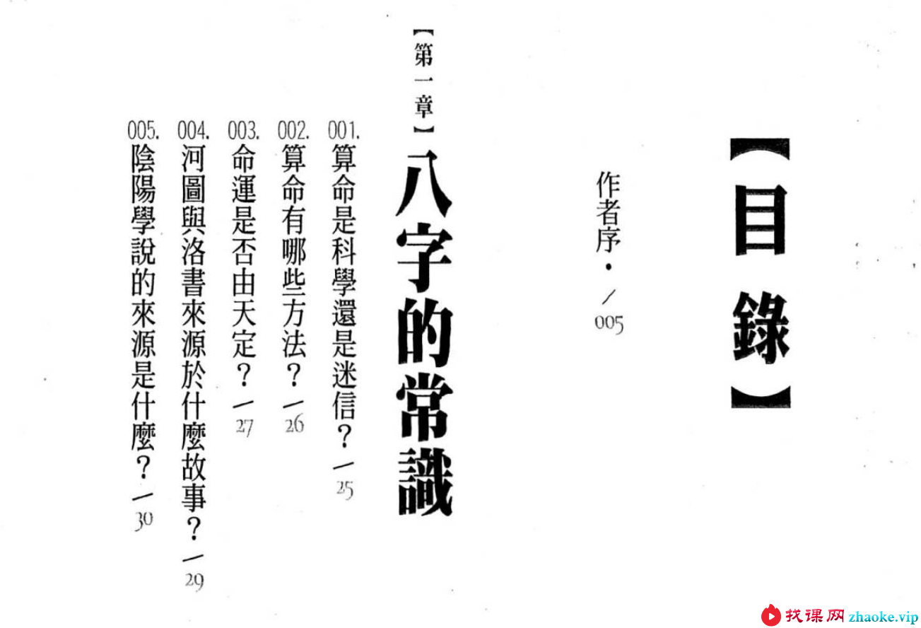 台湾杜易峰《四柱八字200问》234页