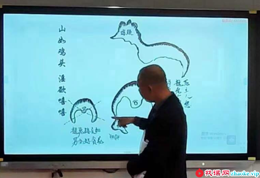 杨公三僚风水《指迷赋形峦断验班》视频课程共17集