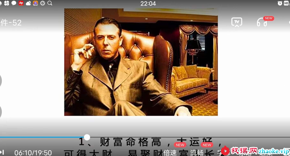 灵枭八字 灵枭秘传：盲派易学知识，独门技法，进气进财，退气破财，流月流日，四柱八字高清视频+讲义