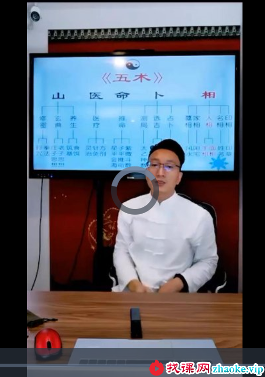 夏光明 程秀安（德祥）《奇门择日之婚庆专辑》【交付课】视频1集
