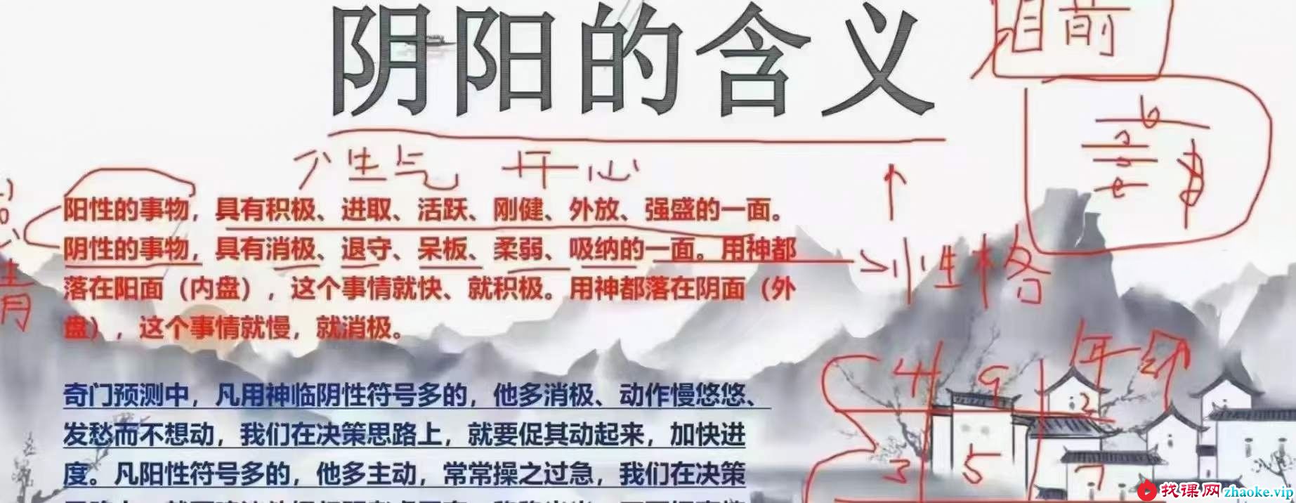 端影奇门遁甲弟子班函授视频38集
