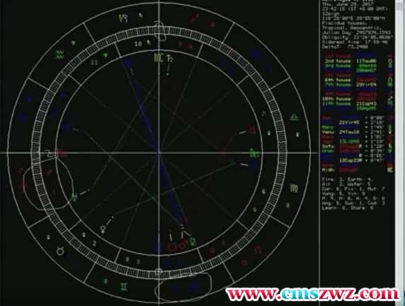 赵立新占星 2017/2018年弟子班视频课程插图