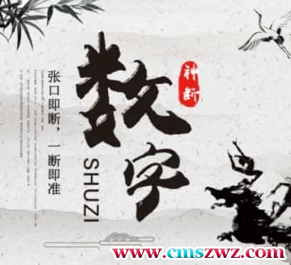 数字预测录音 数字神断预测课程录音24集插图