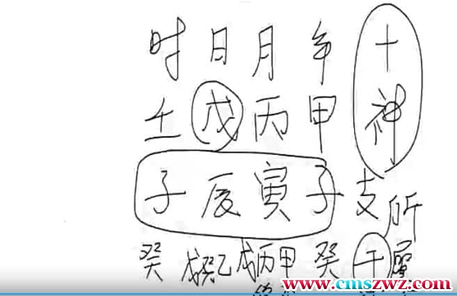 陈龙羽八字 陈龙羽2014年八字师资（初级）班视频84集+讲义插图
