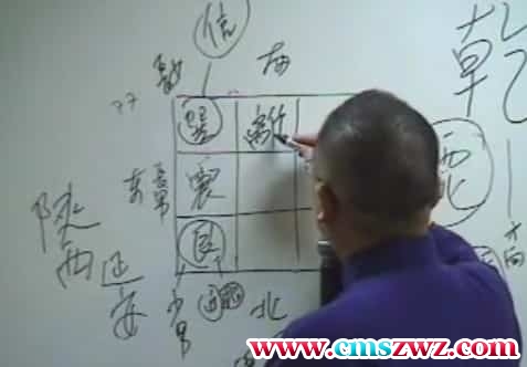 李居明 视频 易经六十四卦插图