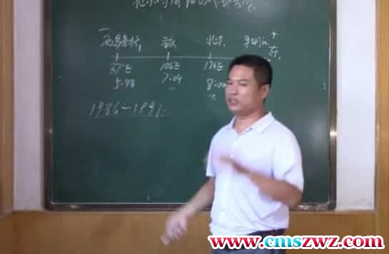 陈霁冰 高挑翘臀八字视频与八字层次 视频19集+讲义插图