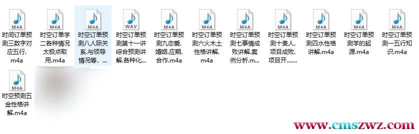 雷麒宗 雷氏时空订单预测学12集插图