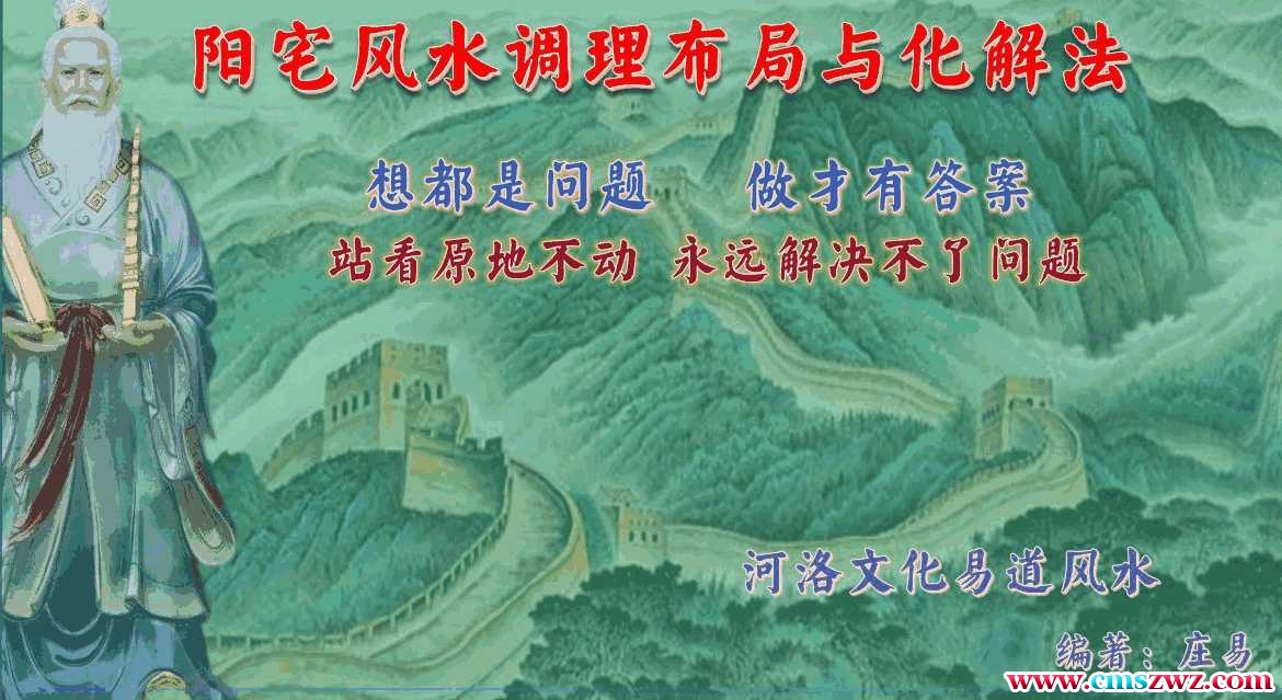 庄易-阳宅风水调理布局与化解法-中药调理风水113页插图