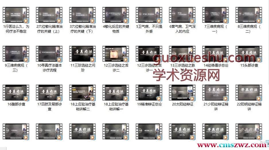 240754 寻真疗法叶柳忠插图