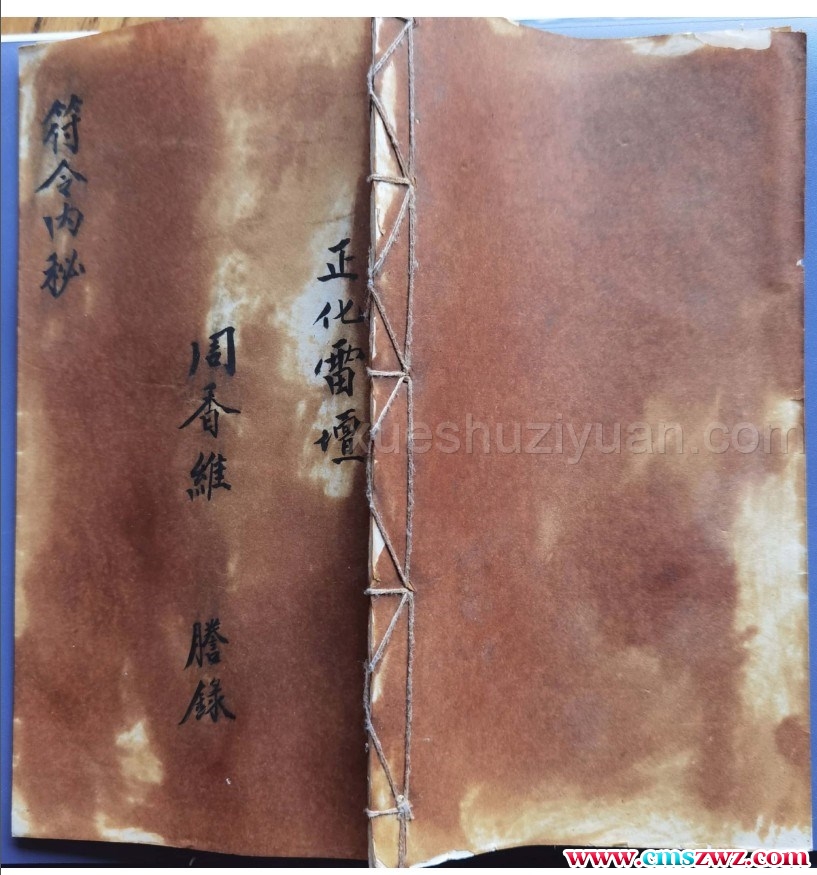 正化雷坛 符令内秘19页插图