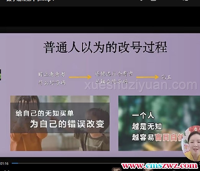 24050124-5 数字易经10集 张灵然 决胜千里易学班插图