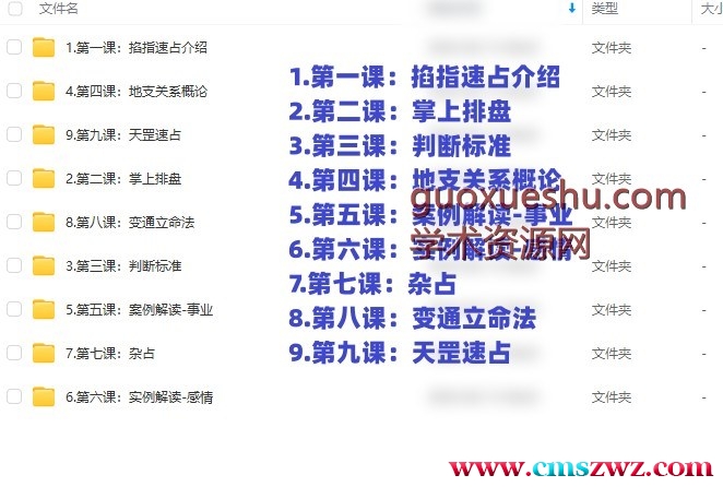 麒麟先生 掐指速占9集插图