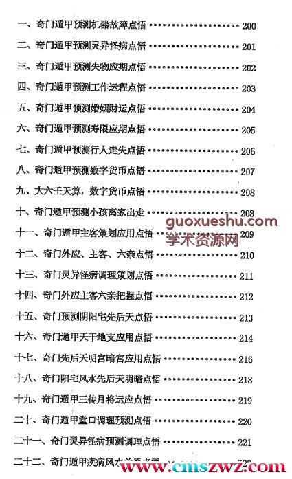 奇门穿壬插图1