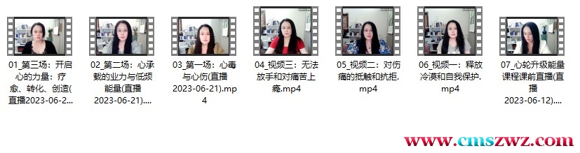 AFRT心轮升级能量课程插图