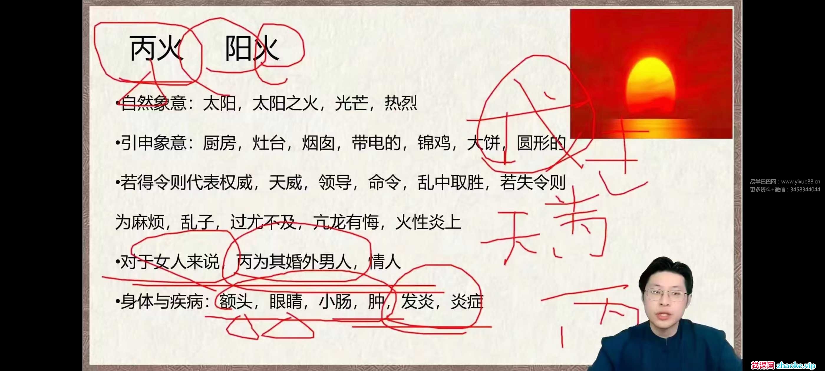 林涵予《奇门遁甲高级运筹课程》35集视频